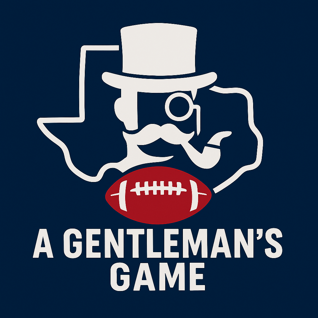 A Gentleman's Game Logo